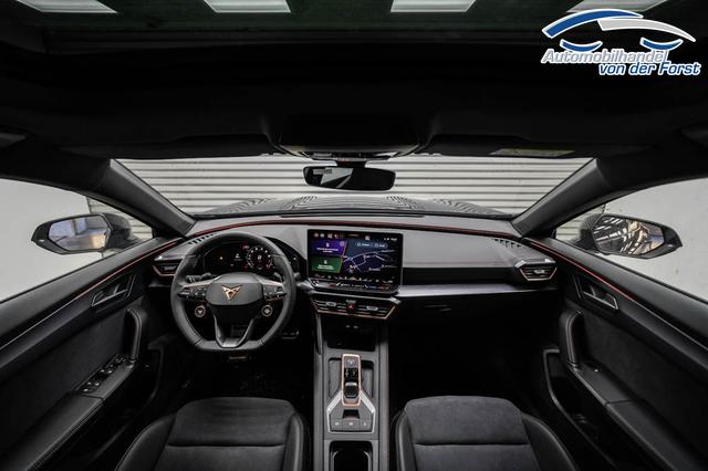 Cupra Formentor Formentor 2,0 TSI DSG 4x4 VZ - LAGER 