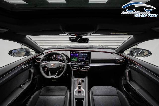 Cupra Formentor Formentor 2,0 TSI DSG 4x4 VZ - LAGER 