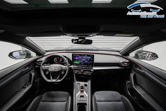 Cupra Formentor Formentor 2,0 TSI DSG 4x4 VZ - LAGER 