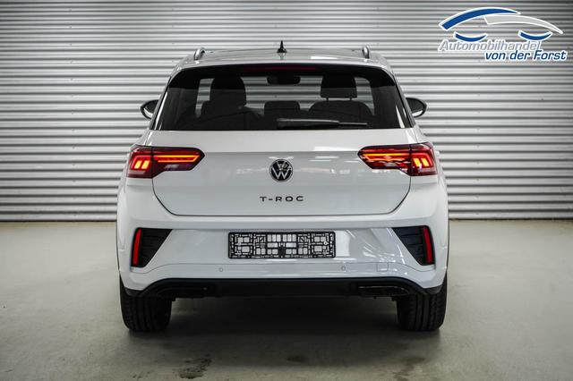 Volkswagen T-Roc T-Roc 1,5 TSI DSG R-Line - LAGER 