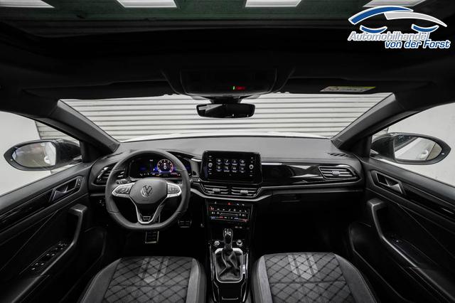Volkswagen T-Roc T-Roc 1,5 TSI DSG R-Line - LAGER 