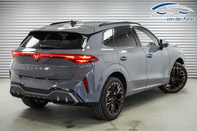 Cupra Terramar Terramar 2,0 TSI DSG 4x4 VZ - LAGER 