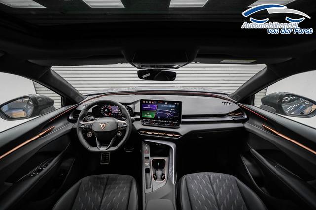 Cupra Terramar Terramar 2,0 TSI DSG 4x4 VZ - LAGER 