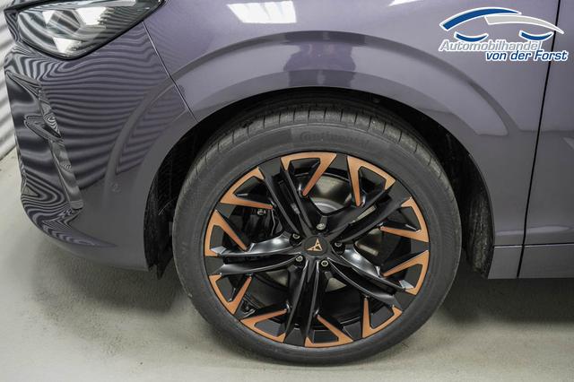 Cupra Terramar Terramar 2,0 TSI DSG 4x4 VZ - LAGER 
