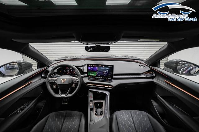 Cupra Terramar Terramar 2,0 TSI DSG 4x4 VZ - LAGER 