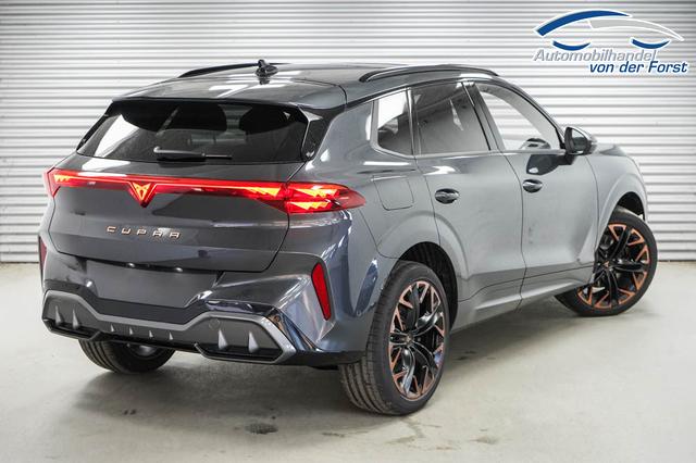 Cupra Terramar Terramar 2,0 TSI DSG 4x4 VZ - LAGER 