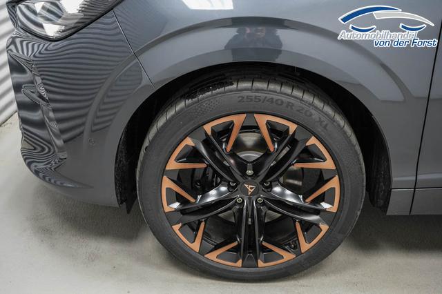Cupra Terramar Terramar 2,0 TSI DSG 4x4 VZ - LAGER 