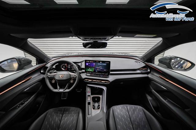 Cupra Terramar Terramar 2,0 TSI DSG 4x4 VZ - LAGER 