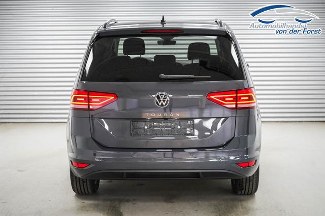 Volkswagen Touran Touran 1,5 TSI DSG Limited - LAGER 