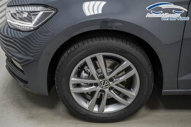 Volkswagen Touran Touran 1,5 TSI DSG Limited - LAGER 