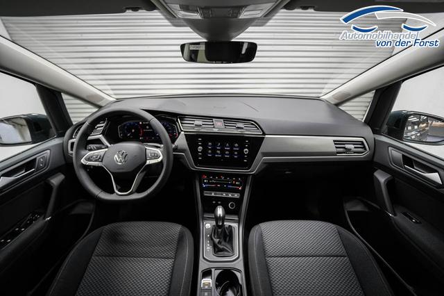 Volkswagen Touran Touran 1,5 TSI DSG Limited - LAGER 