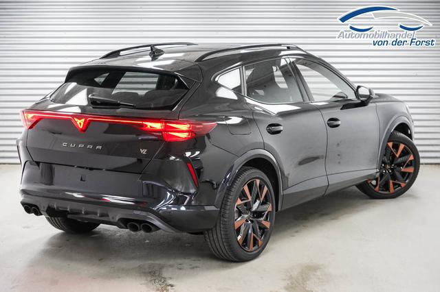 Cupra Formentor Formentor 2,0 TSI DSG 4x4 VZ - LAGER 