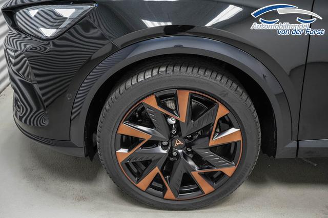 Cupra Formentor Formentor 2,0 TSI DSG 4x4 VZ - LAGER 