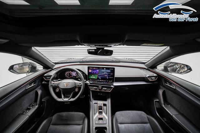 Cupra Formentor Formentor 2,0 TSI DSG 4x4 VZ - LAGER 