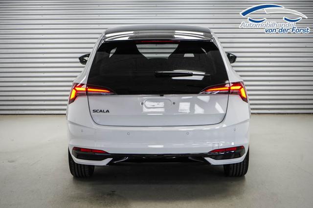 Skoda Scala Scala 1,5 TSI DSG Monte Carlo - LAGER 