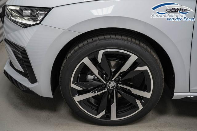 Skoda Scala Scala 1,5 TSI DSG Monte Carlo - LAGER 