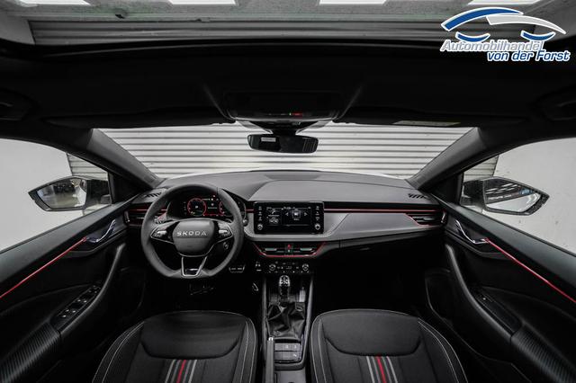 Skoda Scala Scala 1,5 TSI DSG Monte Carlo - LAGER 