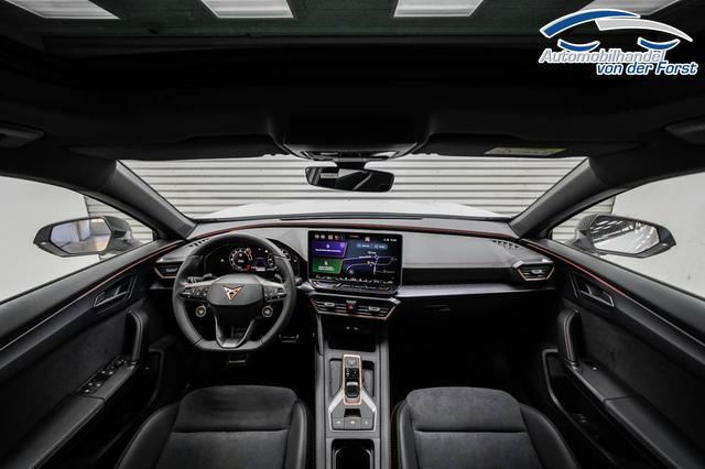 Cupra Formentor Formentor 2,0 TSI DSG 4x4 VZ - LAGER 