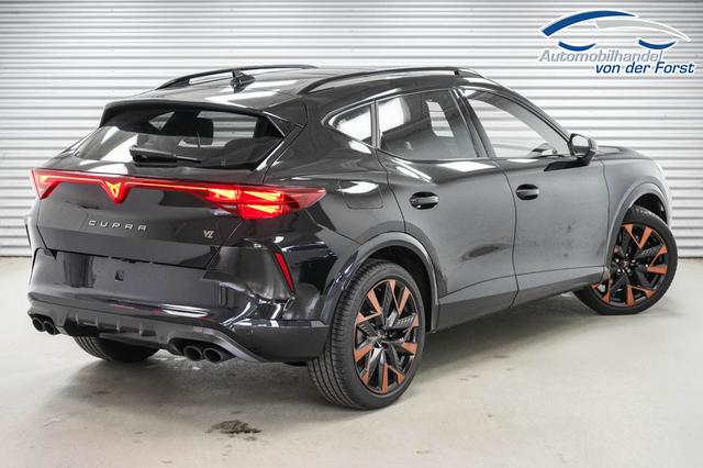 Cupra Formentor Formentor 2,0 TSI DSG 4x4 VZ - LAGER 