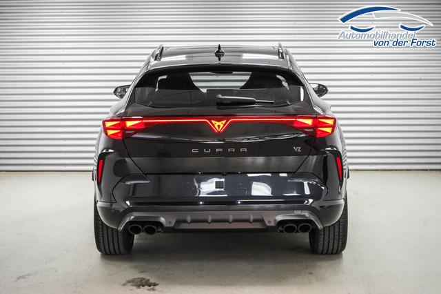 Cupra Formentor Formentor 2,0 TSI DSG 4x4 VZ - LAGER 