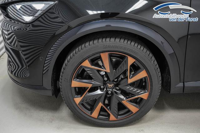 Cupra Formentor Formentor 2,0 TSI DSG 4x4 VZ - LAGER 