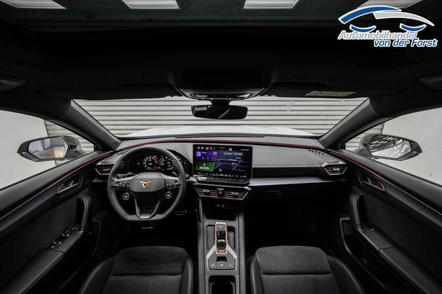 Cupra Formentor Formentor 2,0 TSI DSG 4x4 VZ - LAGER 