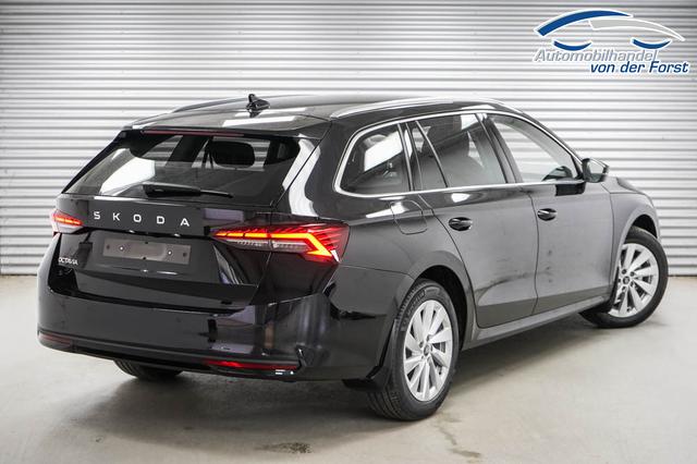 Skoda Octavia Combi Octavia Kombi 1,5 TSI DSG mHEV Selection - -LAG. 