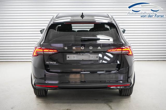 Skoda Octavia Combi Octavia Kombi 1,5 TSI DSG mHEV Selection - -LAG. 