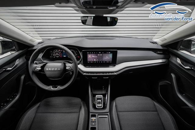 Skoda Octavia Combi Octavia Kombi 1,5 TSI DSG mHEV Selection - -LAG. 