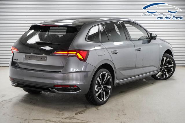 Skoda Scala Scala 1,0 TSI DSG Monte Carlo - LAGER 