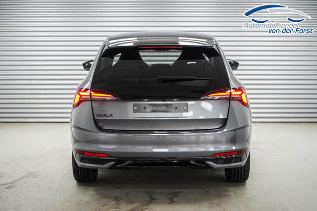 Skoda Scala Scala 1,0 TSI DSG Monte Carlo - LAGER 