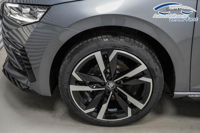 Skoda Scala Scala 1,0 TSI DSG Monte Carlo - LAGER 