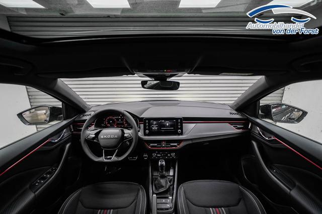 Skoda Scala Scala 1,0 TSI DSG Monte Carlo - LAGER 