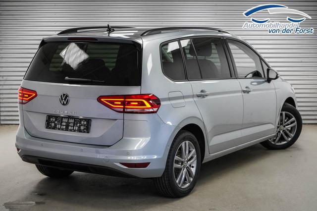 Volkswagen Touran Touran 1,5 TSI DSG Limited - LAGER 