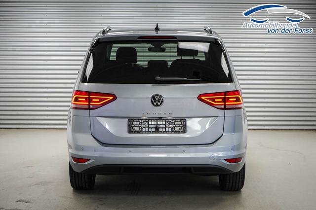 Volkswagen Touran Touran 1,5 TSI DSG Limited - LAGER 