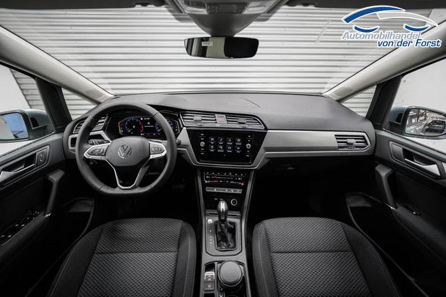 Volkswagen Touran Touran 1,5 TSI DSG Limited - LAGER 