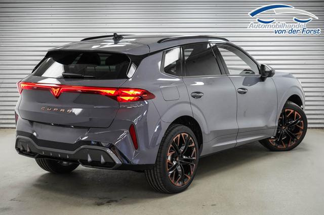 Cupra Terramar Terramar 2,0 TSI DSG 4x4 VZ - LAGER 