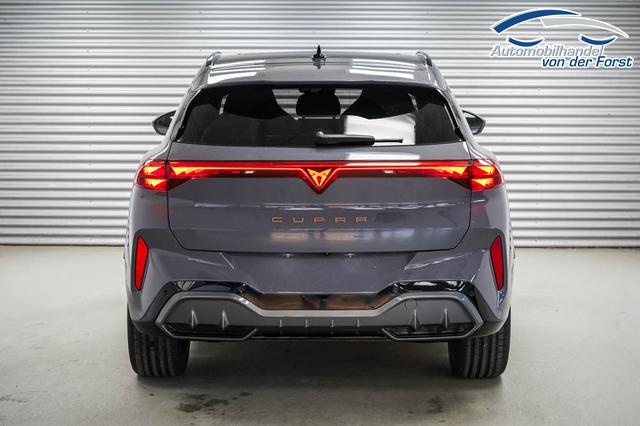 Cupra Terramar Terramar 2,0 TSI DSG 4x4 VZ - LAGER 