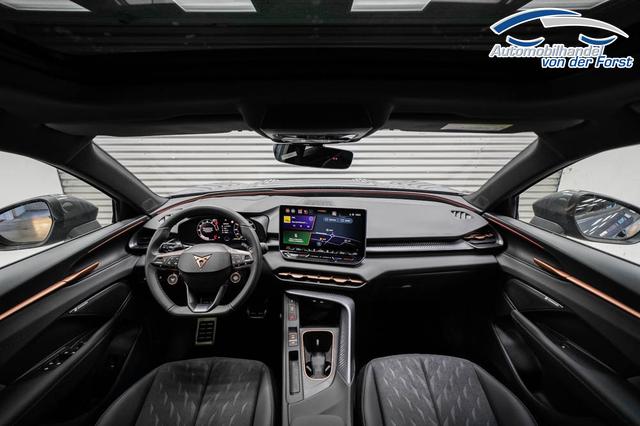 Cupra Terramar Terramar 2,0 TSI DSG 4x4 VZ - LAGER 