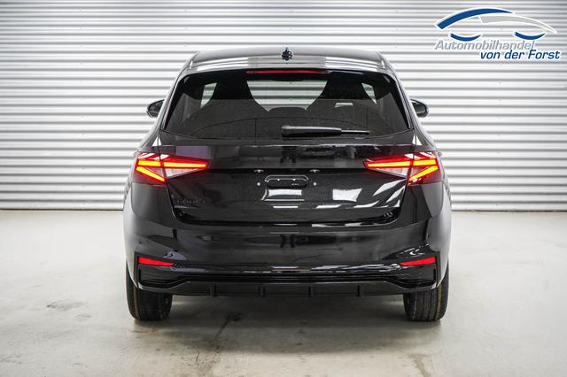 Skoda Fabia Fabia 1,0 TSI DSG Monte Carlo - LAGER 