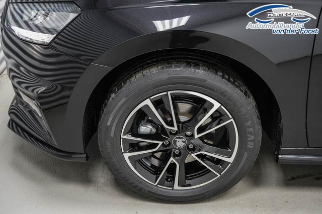 Skoda Fabia Fabia 1,0 TSI DSG Monte Carlo - LAGER 