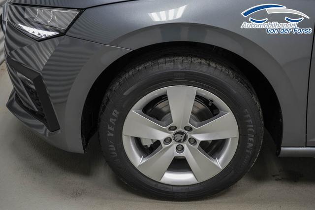 Skoda Scala Scala 1,0 TSI DSG Selection - LAGER 
