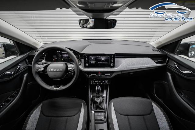 Skoda Scala Scala 1,0 TSI DSG Selection - LAGER 