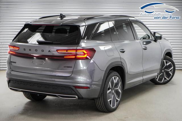 Skoda Kodiaq Kodiaq 1,5 eTSI DSG Sportline - LAGER 