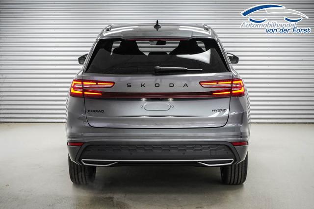 Skoda Kodiaq Kodiaq 1,5 eTSI DSG Sportline - LAGER 