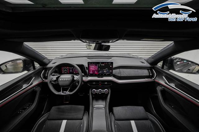 Skoda Kodiaq Kodiaq 1,5 eTSI DSG Sportline - LAGER 