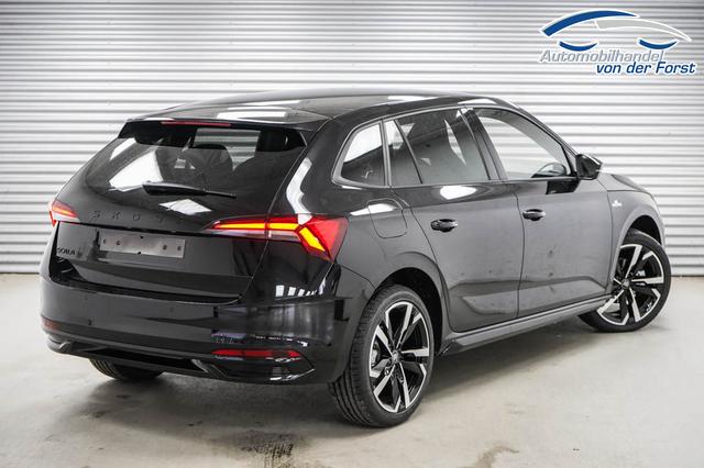 Skoda Scala Scala 1,0 TSI DSG Monte Carlo - LAGER 