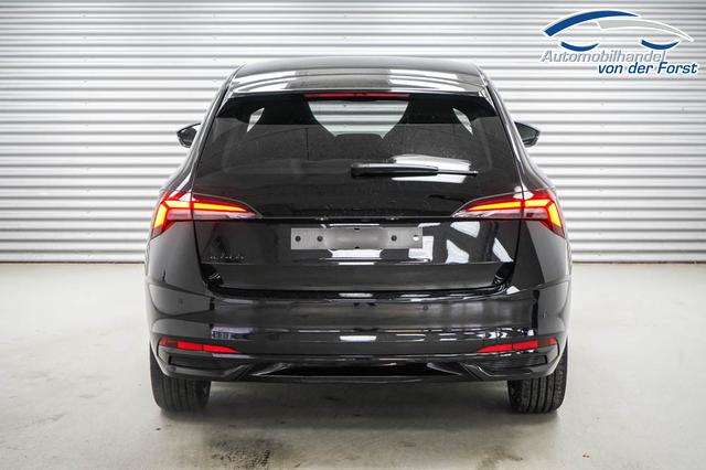 Skoda Scala Scala 1,0 TSI DSG Monte Carlo - LAGER 