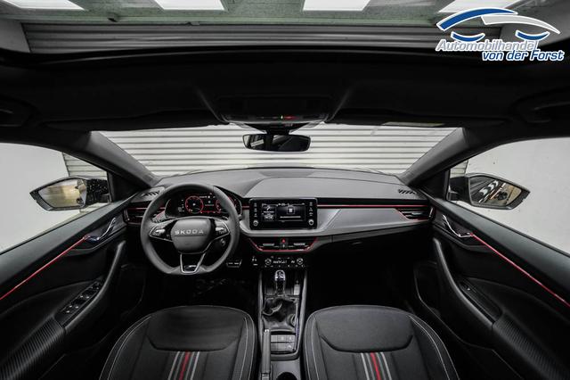 Skoda Scala Scala 1,0 TSI DSG Monte Carlo - LAGER 