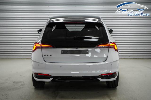 Skoda Scala Scala 1,0 TSI DSG Monte Carlo - LAGER 